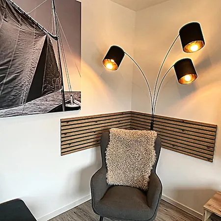 Haus Sturmkieker Whg Njörd Apartment Büsum