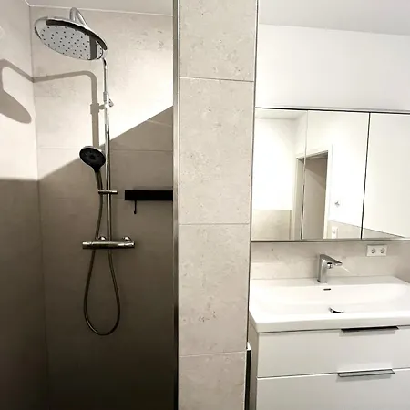 Apartment Haus Sturmkieker Whg Njörd Büsum