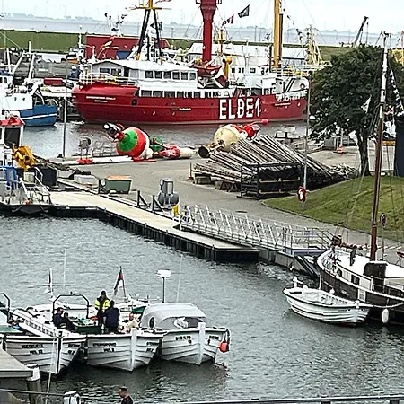 Apartment Haus Sturmkieker Whg Njörd *