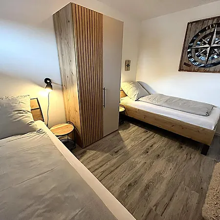 Haus Sturmkieker Whg Njoerd דירה *
