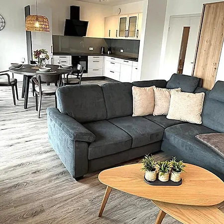 Haus Sturmkieker Whg Njörd